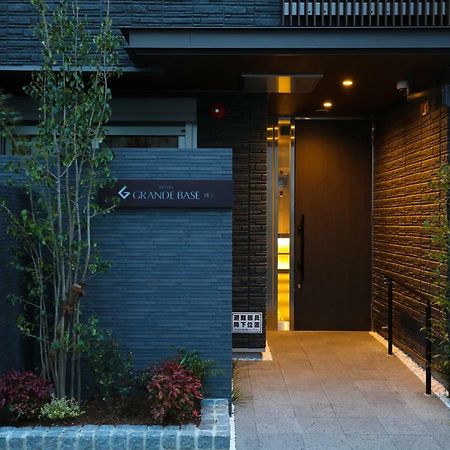 Grand Base Hakata Lejlighedshotel Fukuoka  Eksteriør billede